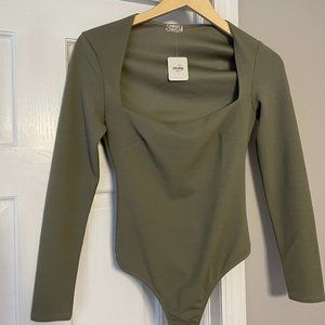 Free People Bodysuit